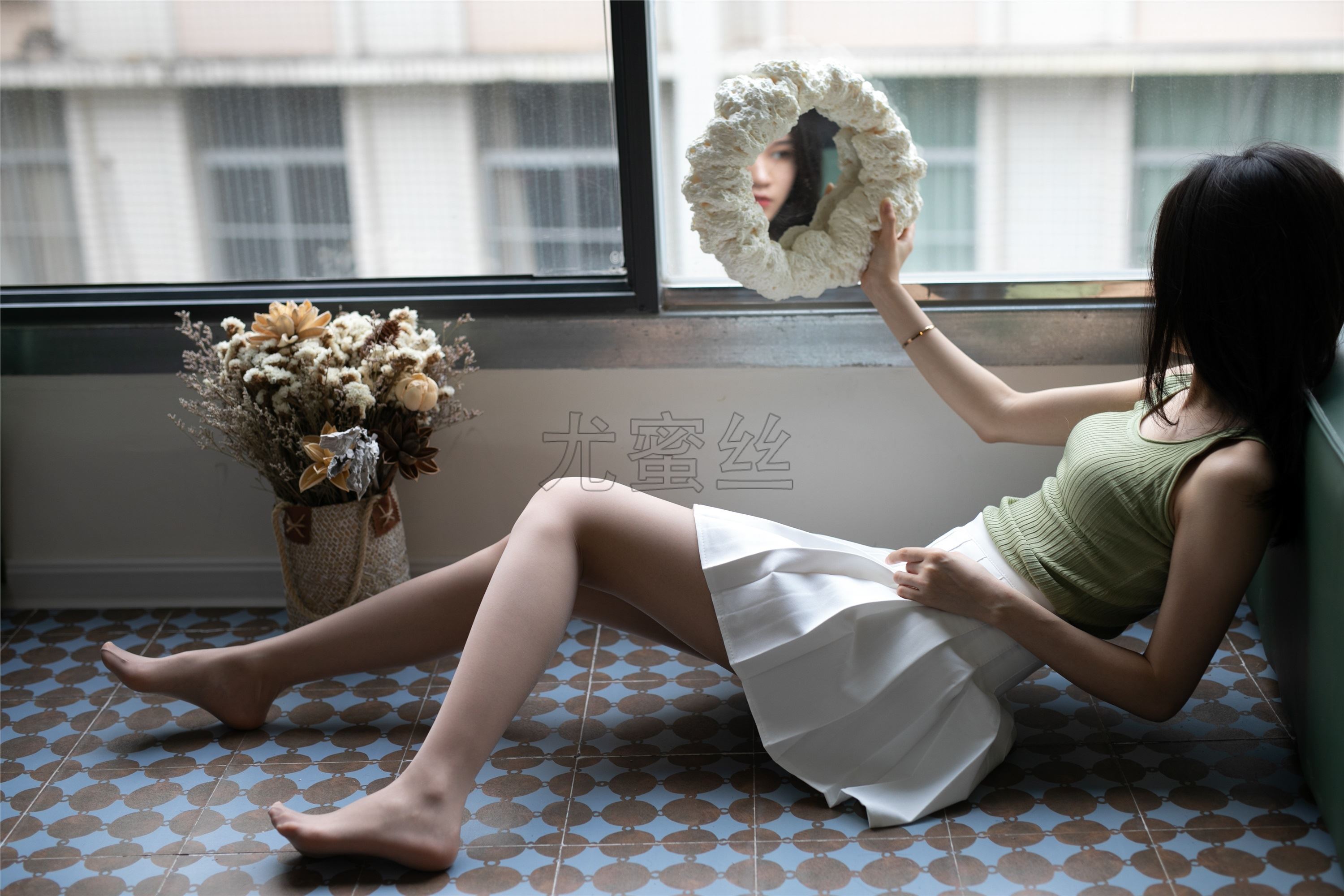 尤蜜丝 穿搭写真 NO.037